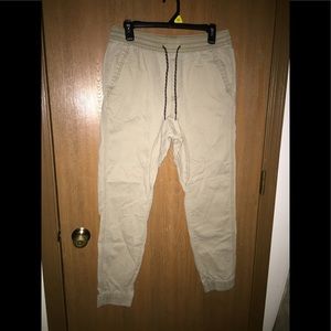 Khaki Sweatpants Men’s Size Medium (32-34)